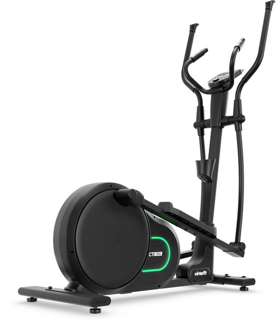 VirtuFit iConsole Total Fit Ergometer