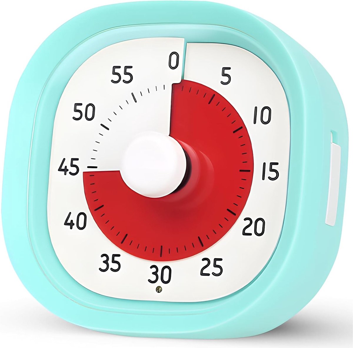 timer, 60 minuten afteltimer voor kinderen en volwassenen, stille