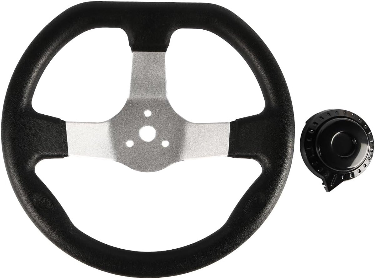 270mm Off-Road Kart Stuurwiel Compatibel met Rijden Go Kart Cart