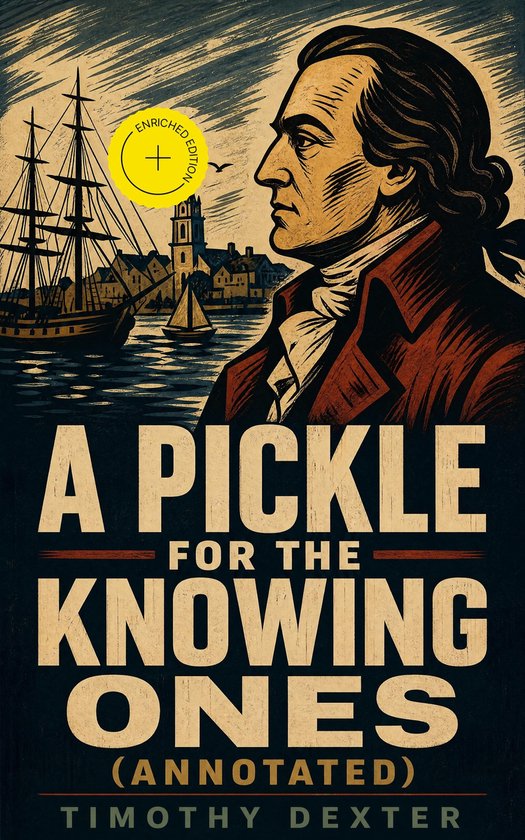 A Pickle for the Knowing Ones (Annotated) - cover