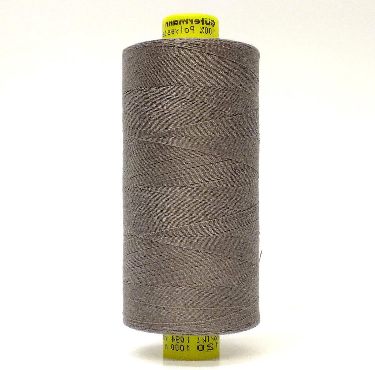 Naaigaren - Garen spoel - Kleding repareren - 100% Polyester - 1000 m - Blauw