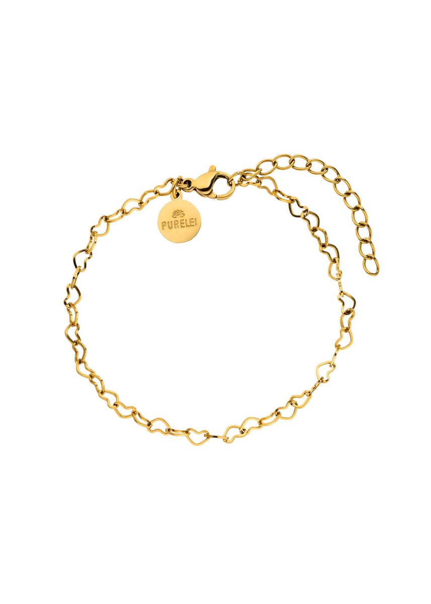 PURELEI Armband Heart