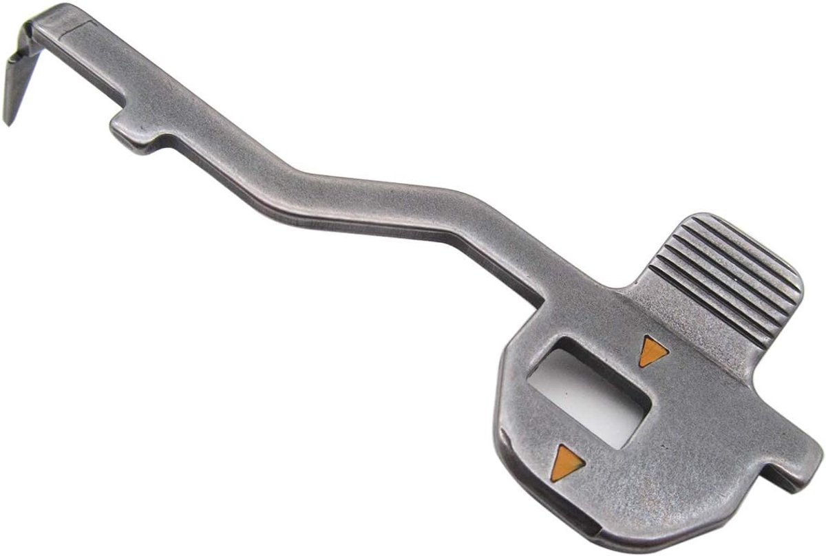 Merk -1 STKS # XB0309001 Stitch Tong om te passen voor Brother 929D 1034D OVERLOCK/SERGERS