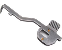 Merk -1 STKS # XB0309001 Stitch Tong om te passen voor Brother 929D 1034D OVERLOCK/SERGERS