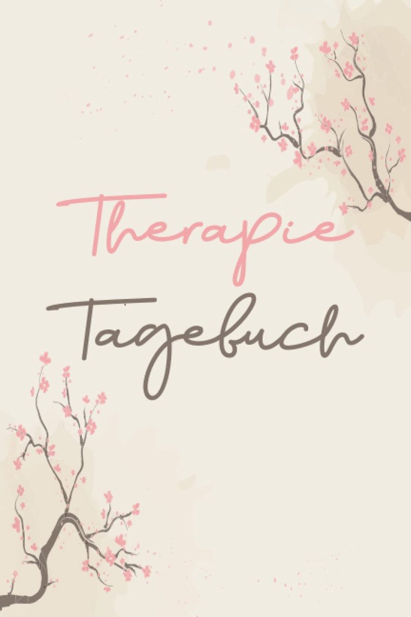 Tagebuch: Zum Ausfüllen und Ankreuzen I Selbsthilfe I Depression I
