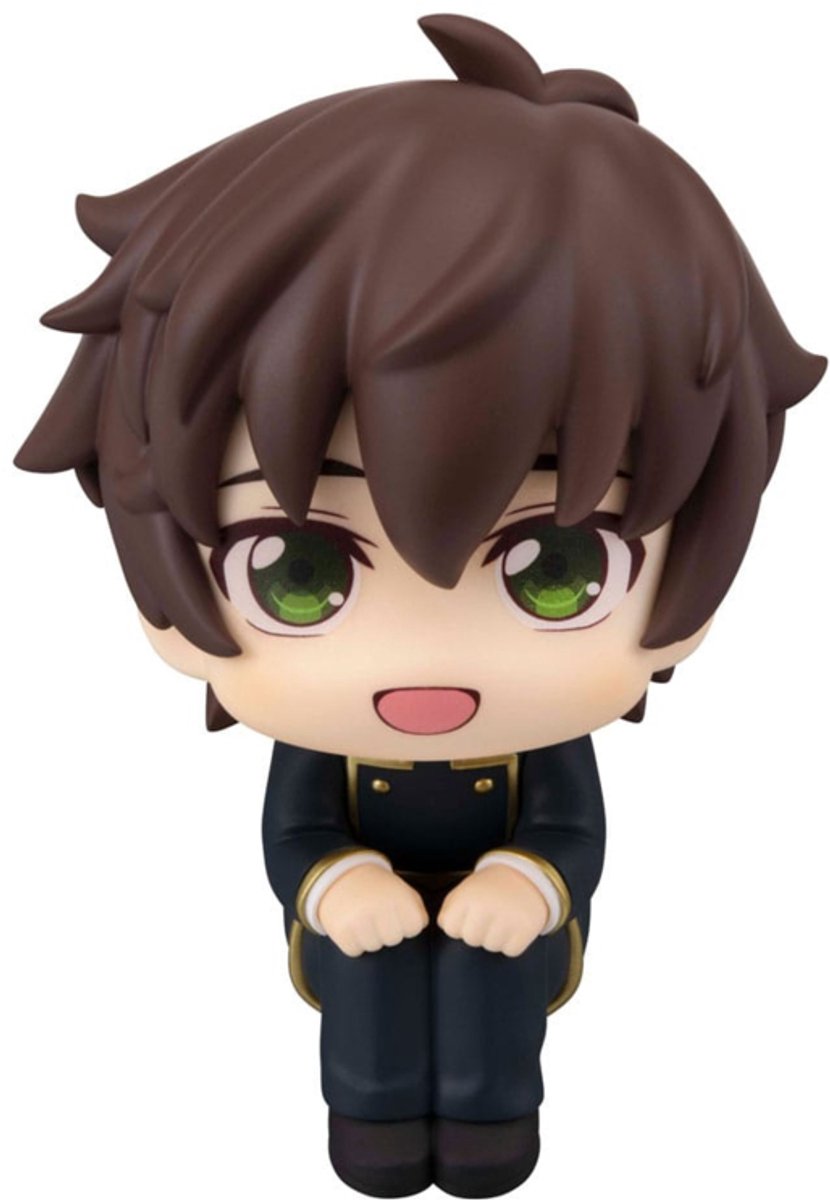 Code Geass Lelouch of the Rebellion Look Up PVC Statue Suzaku Kururugi 11 cm