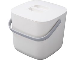 Mini Vaatwasser - Draagbare Afwasser - Snel Afwassen - Automatische Uitschakeling - 23 x 23 x 22 cm - Wit