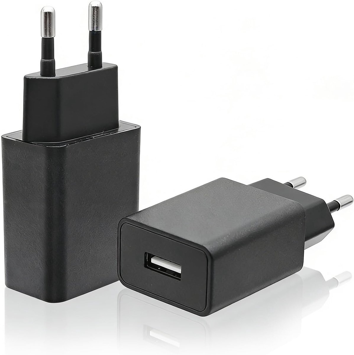 5V 2A 10W Euro-stekker Oplader voor mobiele telefoons, monitoren