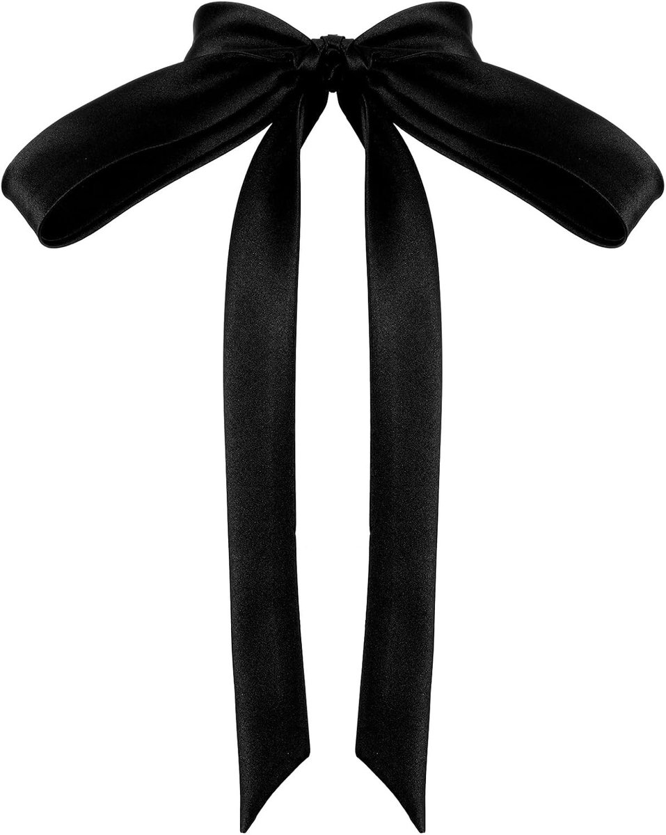 Elegante Satijnen Strik voor Dames en Heren, Ideaal als Kostuumaccessoire voor School en Evenementen