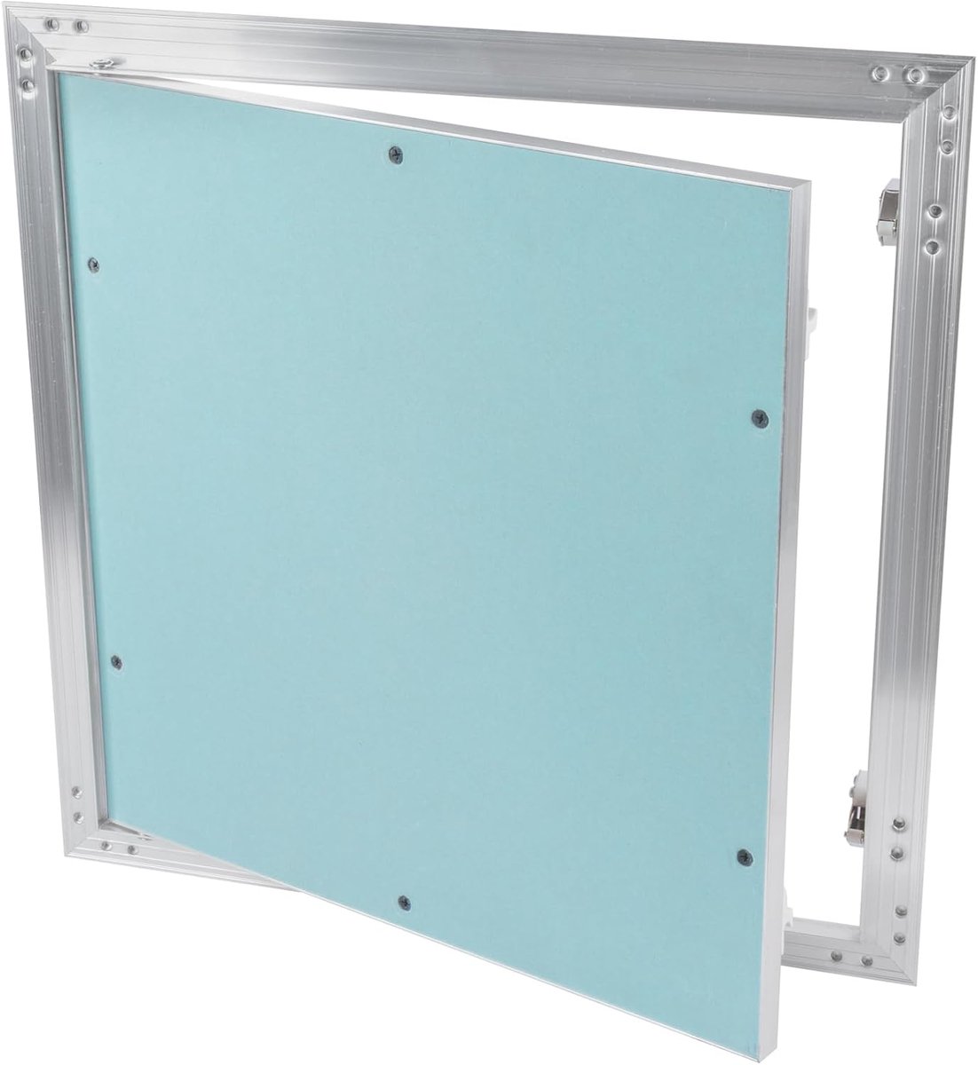Systems Inspectieklep, gipsplaten 40 x 40 cm, met 1,25 cm waterdicht