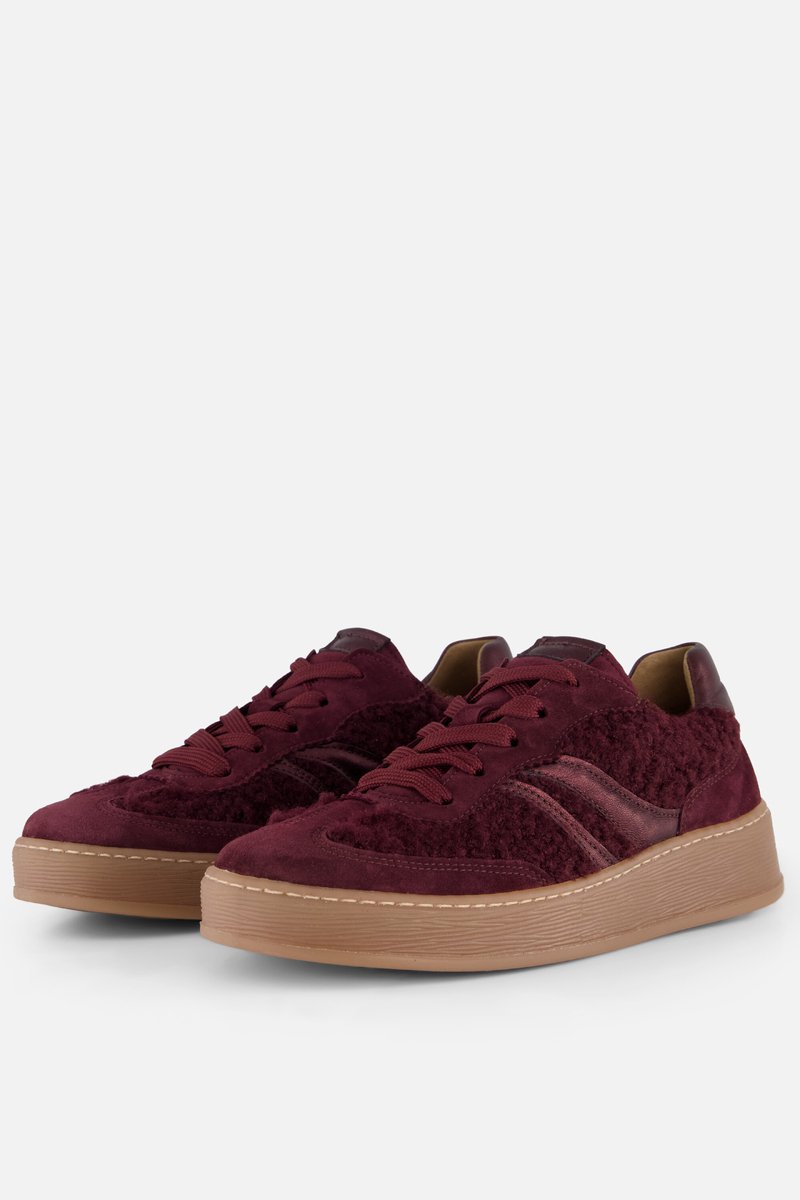 Gabor 6018.01.008 Dames Sneakers - rood