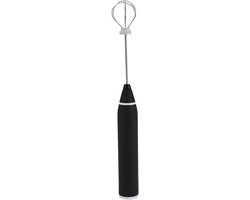 Elektrische Opschuimer - Melkopschuimer Handmixer - Dranken Bereiden - 3 Snelheidsmodi - 1200mAh - Wit