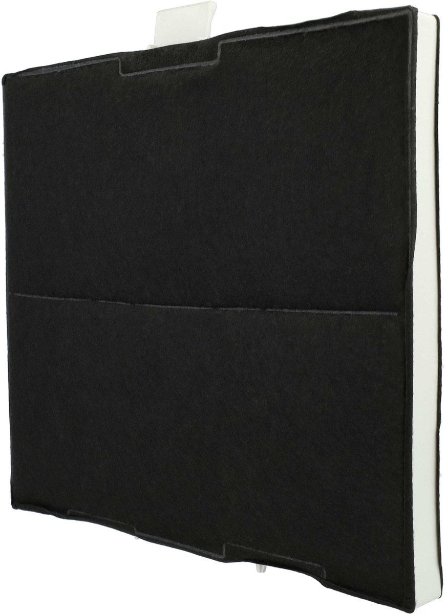 vhbw 2x actieve-koolfilter, compatibel met Siemens LC757BB40, LC956BB30, LC756BB30, LC956BA40, LC954BB20, LC756WB30 afzuigkap – 23,5 x 22 x 2 cm