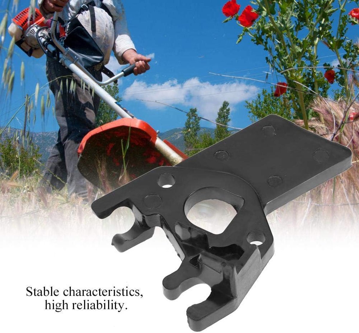 grasmaaier carburateur isolator pakking spacer set voor Honda GX160 GX200 motor grasmaaier accessoire vervangende onderdelen