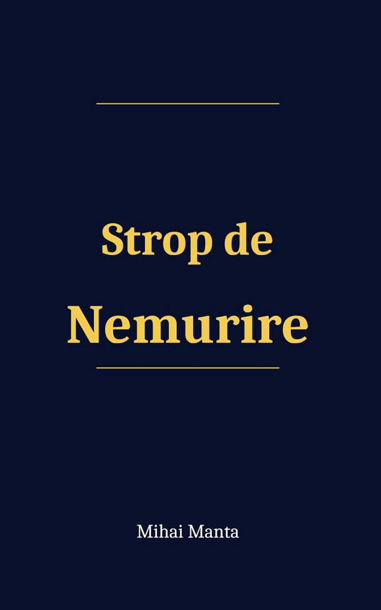 Strop de Nemurire