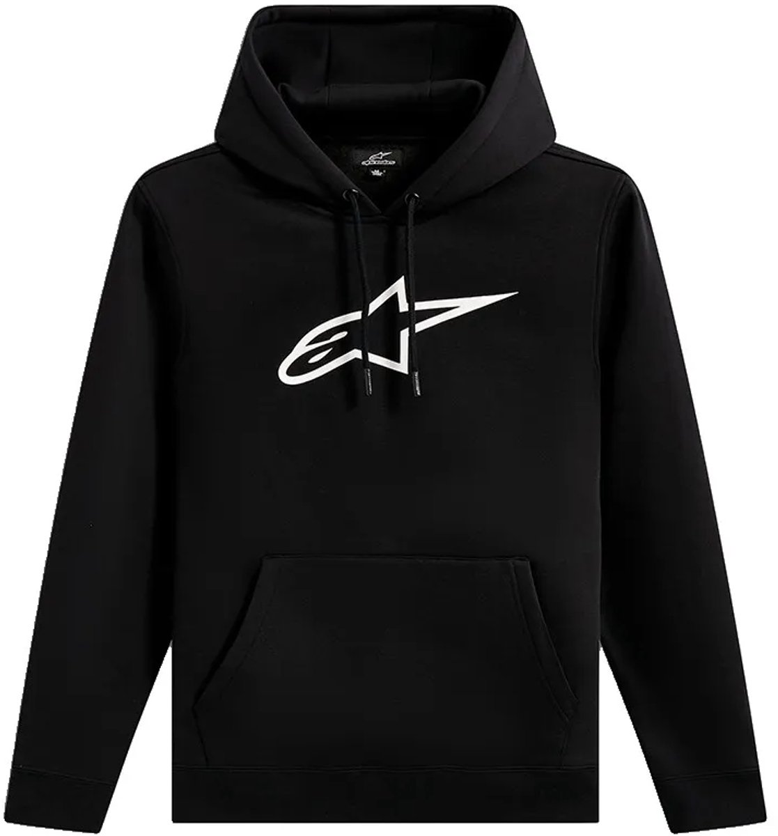 Alpinestars Ageless Hoodie Zwart S Man