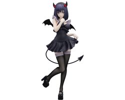 My Dress-Up Darling BiCute Dark PVC Statue Marin Kitagawa Shizuku Kuroe ver. 27 cm