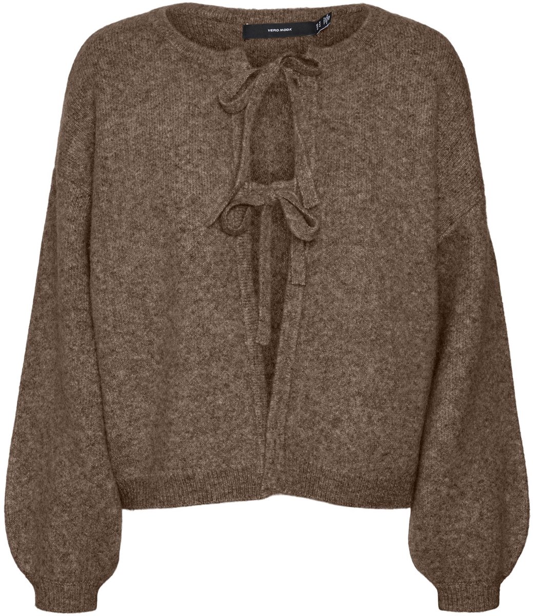 Vero Moda Vest VMBOW Gebreid vest