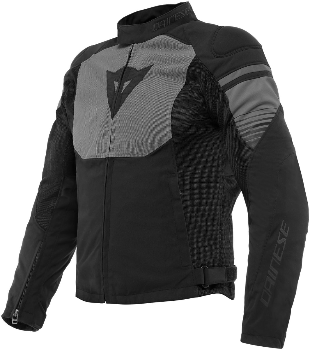 Dainese Air Fast Tex Jas Zwart Grijs Grijs - Jas