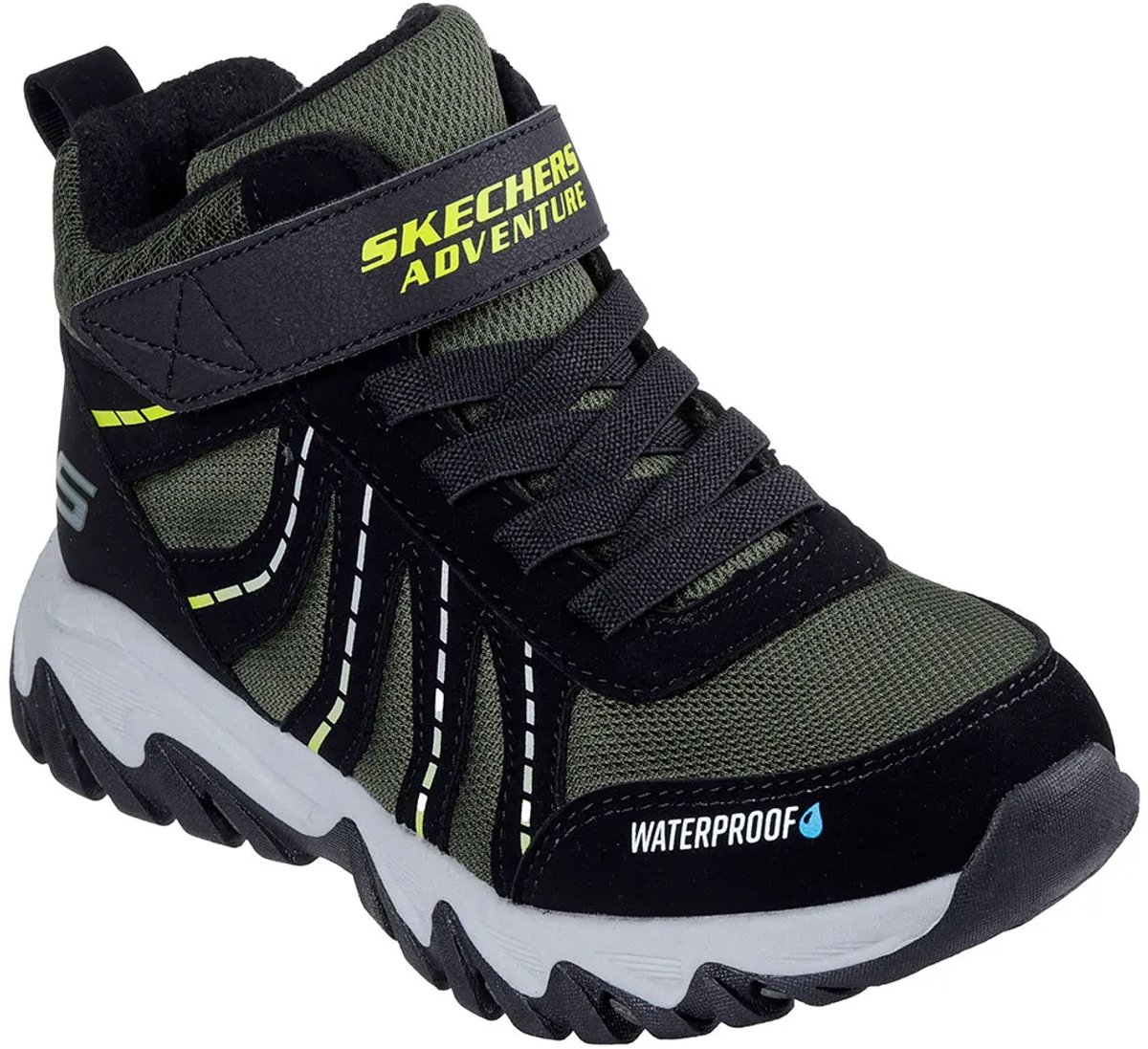 Skechers Rugged Ranger Storm Schoenen Groen EU 27 1/2 Jongen