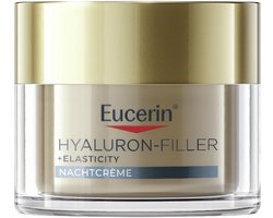Eucerin Hyaluron-Filler + Elasticity Nachtcrème 50 ml