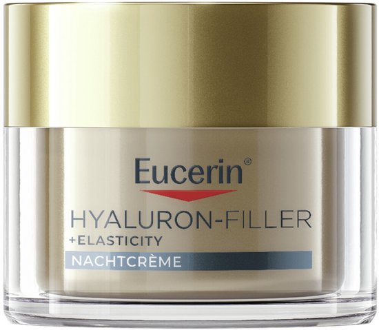 Eucerin Hyalluron-Filler + Elasticity Nachtverzorging 50 Nachtcrème