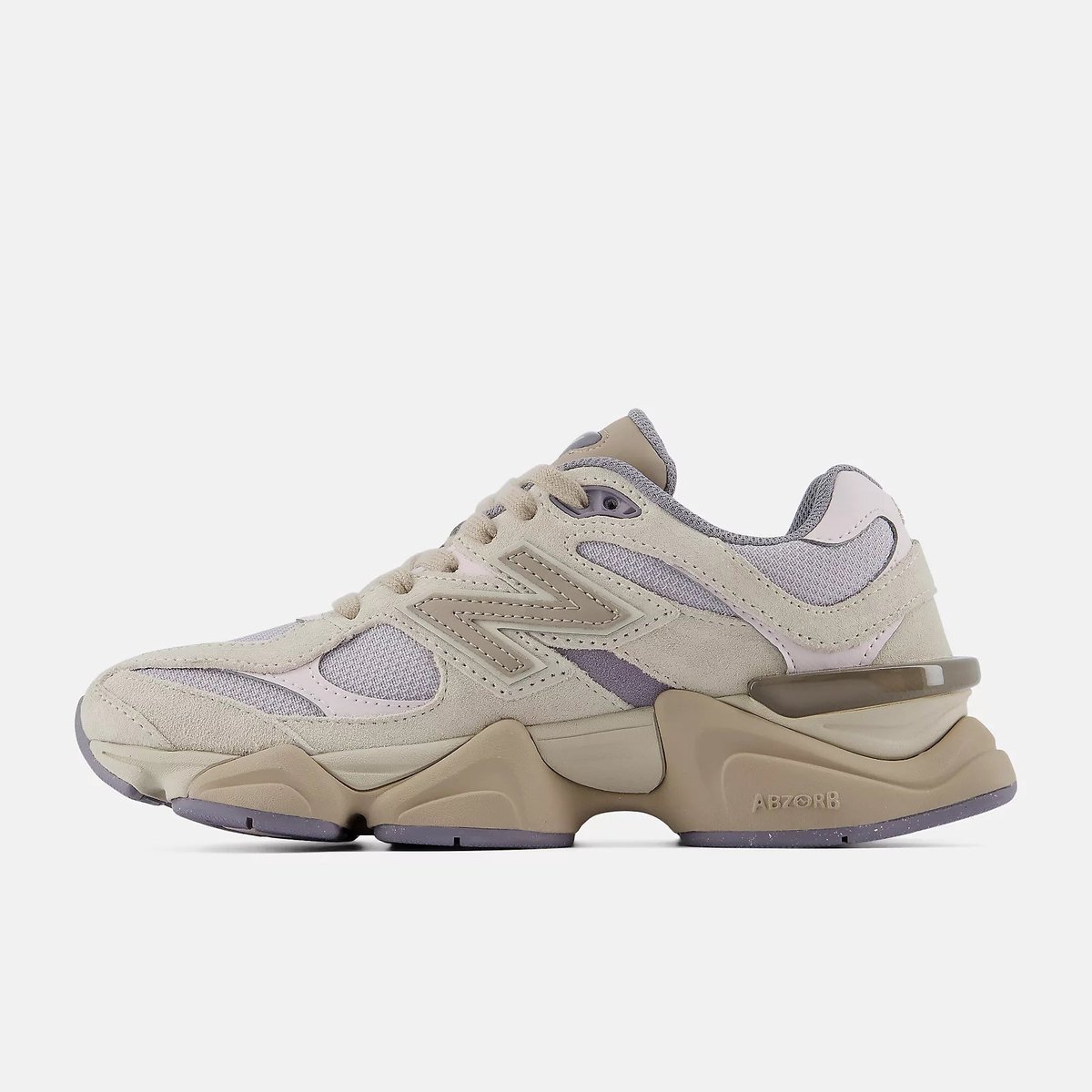 New Balance 9060 - Unisex - Timberwolf Driftwood - Maat EU 44