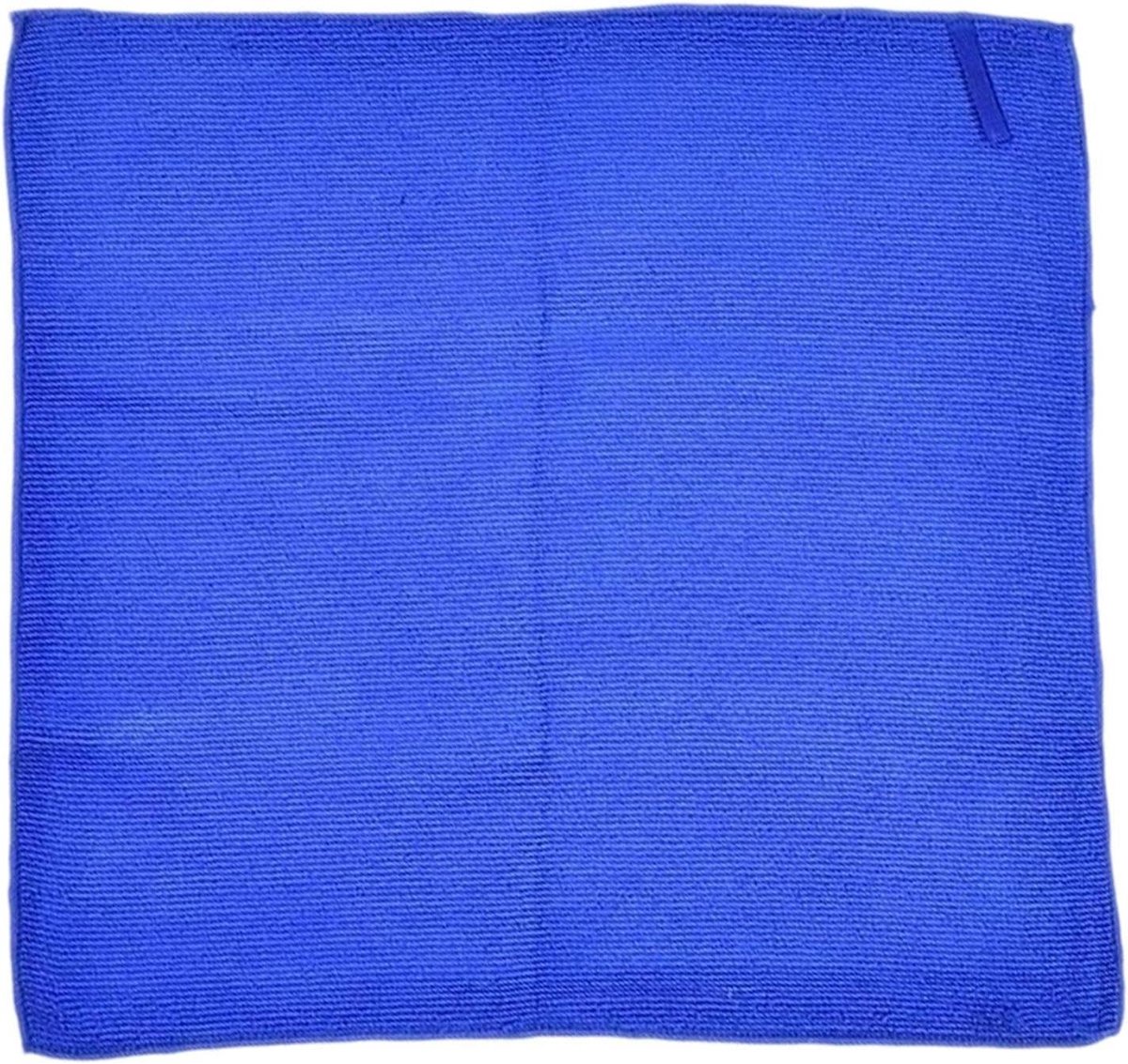 Synthetische Klei Handdoek - Microfiber Washandschoen - Auto Lak Herstellen - Fijne Microfiber - 30x30 cm - Grijs