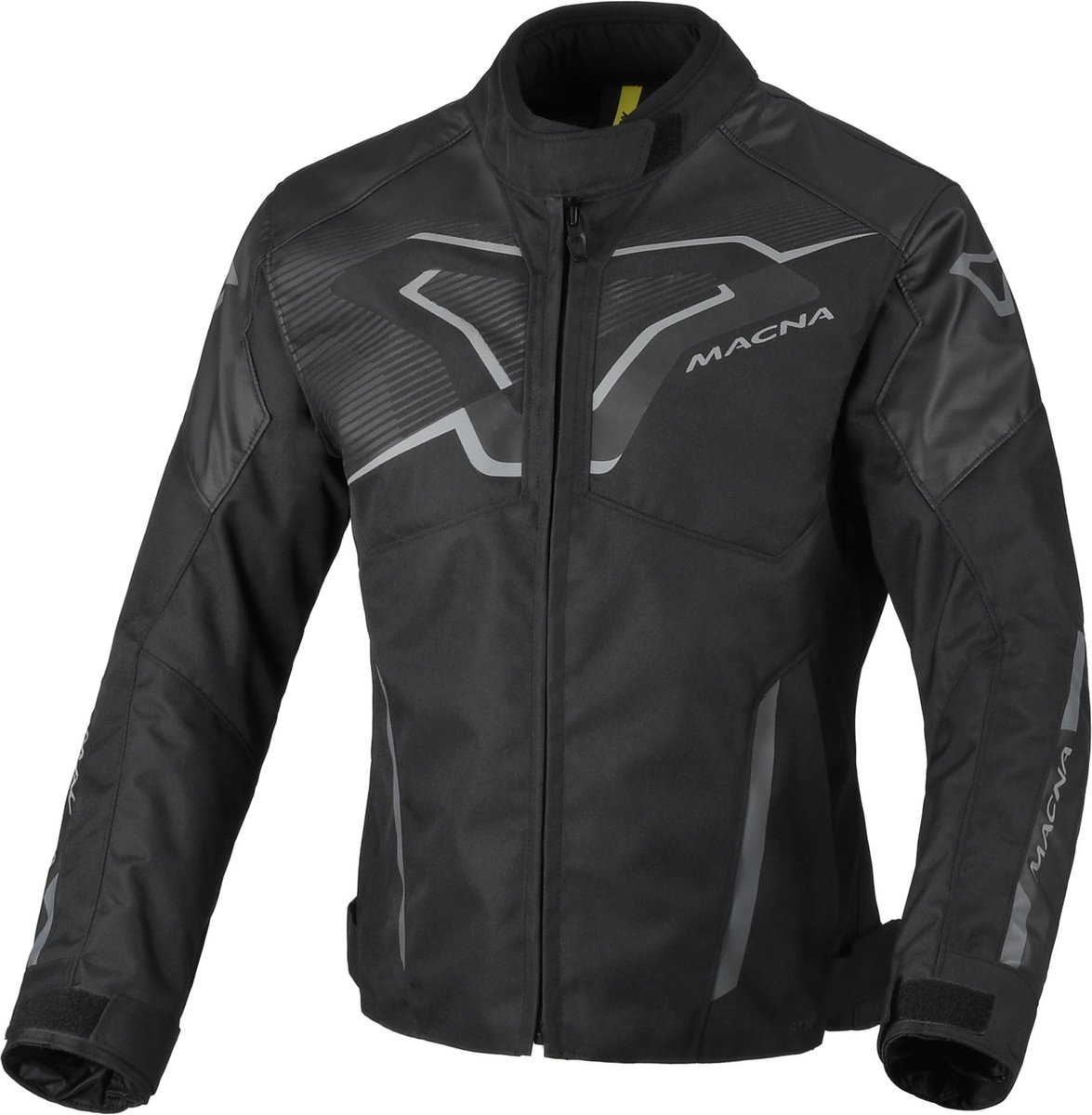 Macna Tazar 2.0 waterdichte dames motorfiets textieljas -