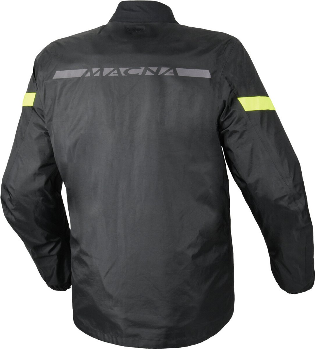 Macna Captane waterdichte motorfiets textiel jas -