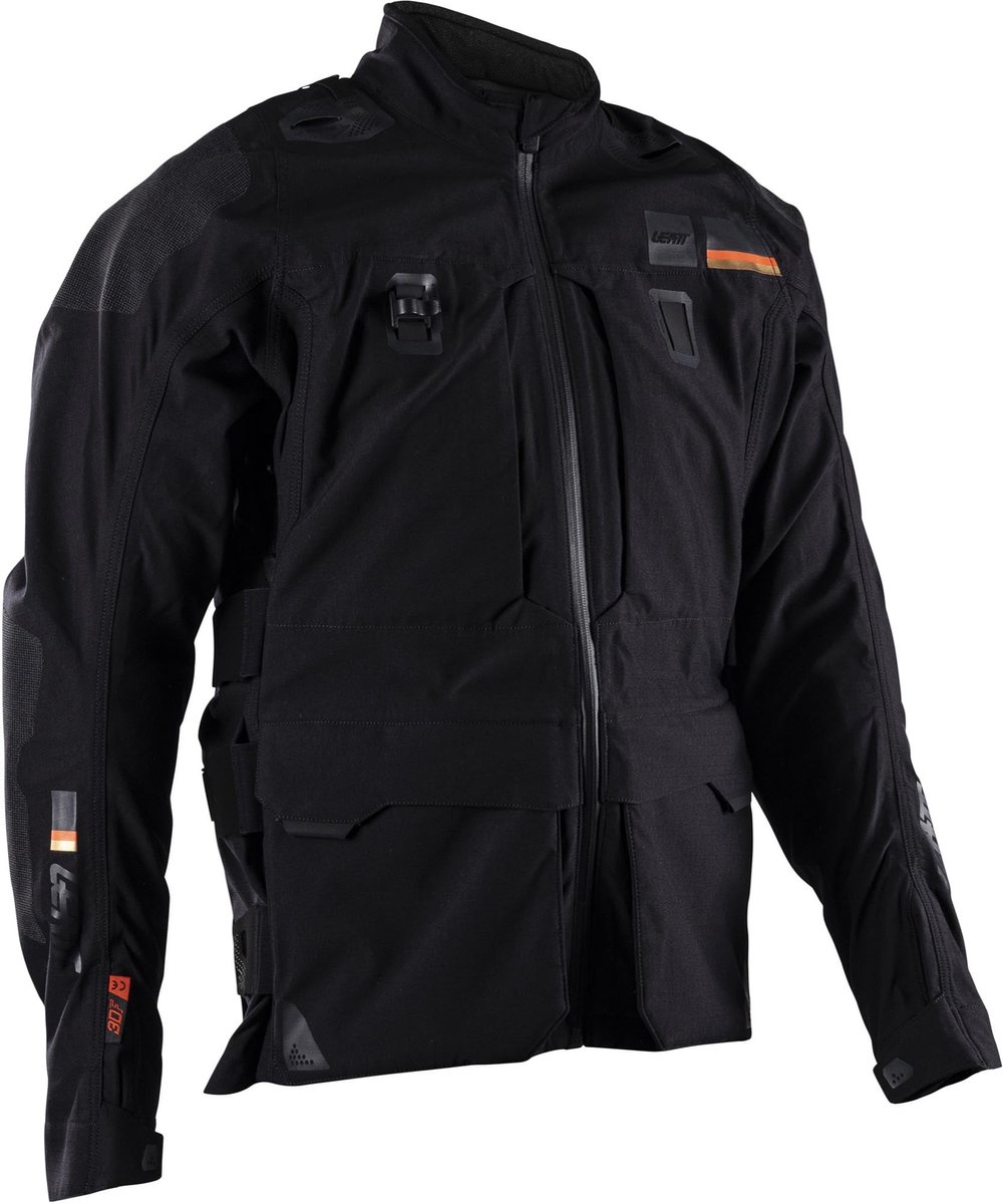 Leatt ADV Rally 7.5 HydraDri waterdichte textieljas -