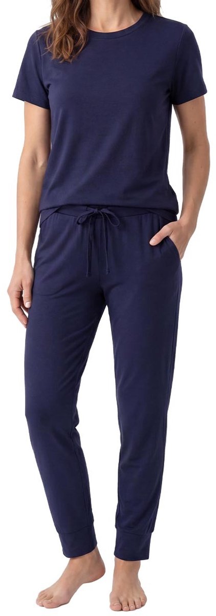 Schiesser Dames pyjama Mix & Relax