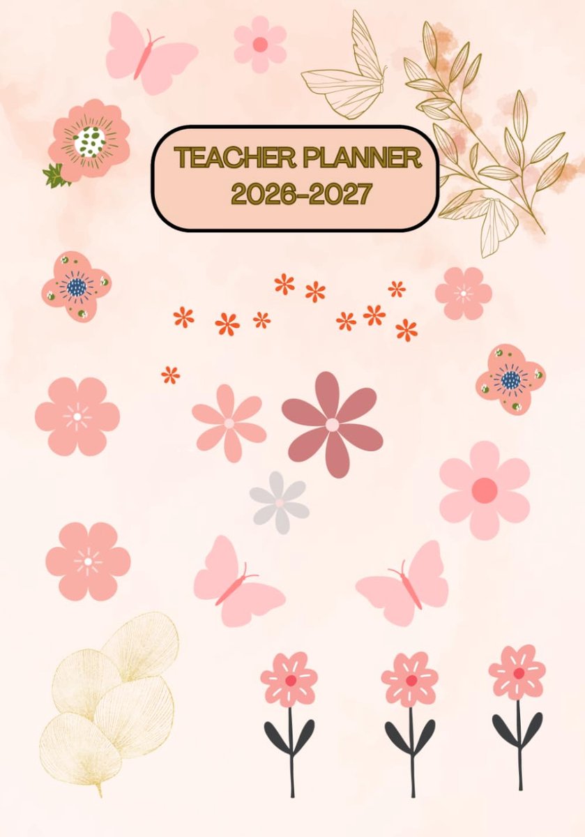 SnelShoppen - Teacher Planner 2026-2027: Academische Jaarplanner Juli tot Juni, Wekelijks & Dagelijks Lesplan voor Onderwijzers, Klascategorie Organiz