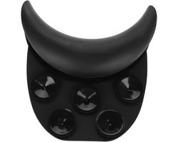 SnelShoppen - DEWIN Haarwasbak, Kapperswasbak, Salon, Spa, Silicone Shampoo Kom, Gripper, Haarbak, Nekkussen, Comfortabel en Duurzaam