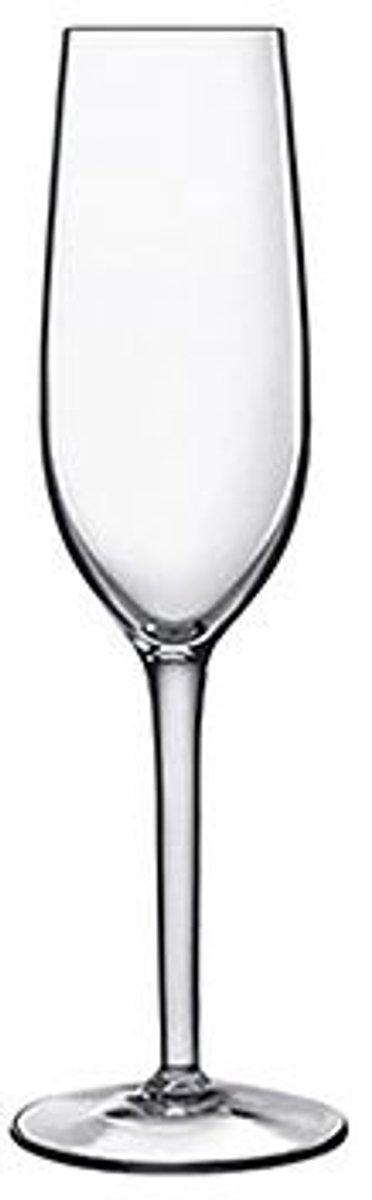 Rubino Champagneglas 21cl Set6