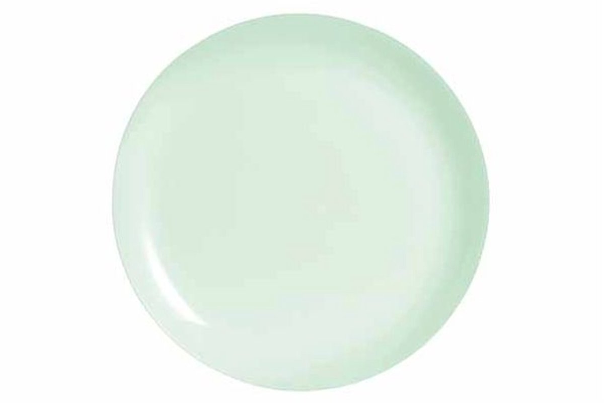 Luminarc Diwali Paradise Groen Dinerbord 25 cm