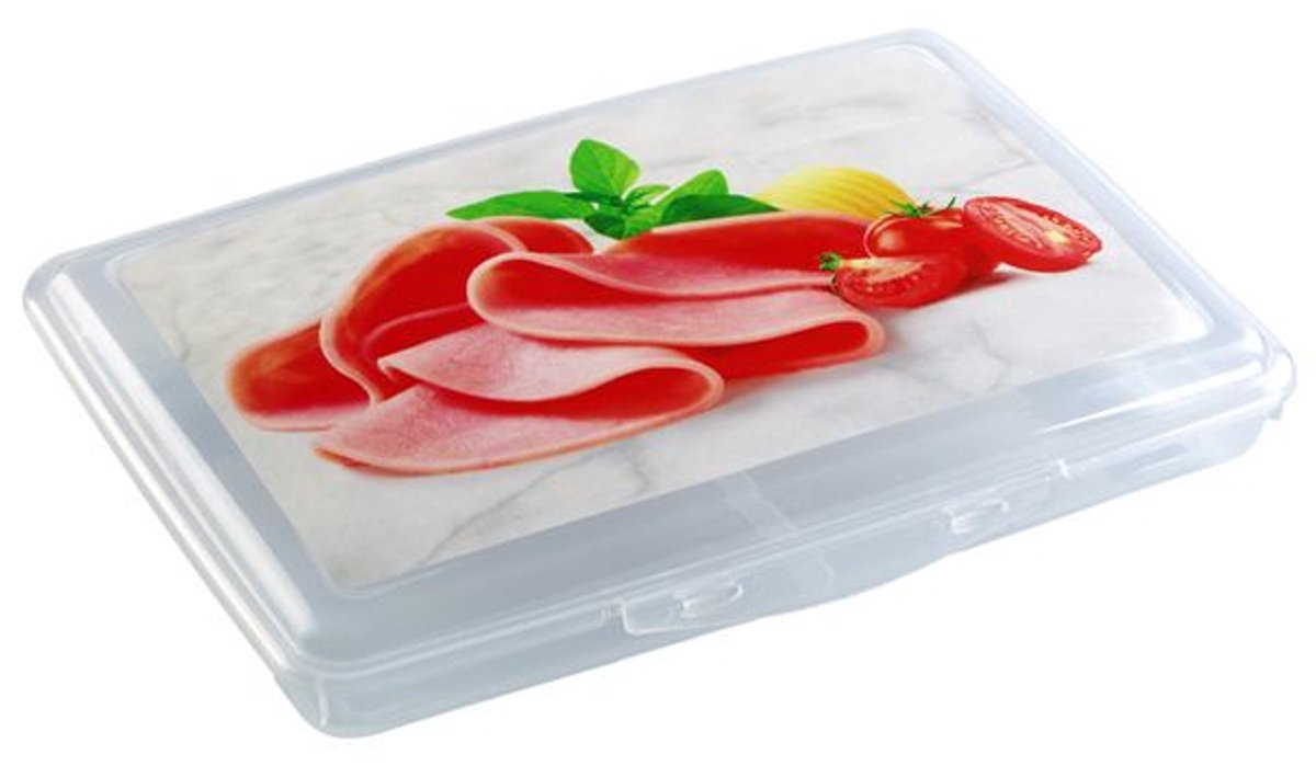 Hega Hogar Sapporo Charcuteriedoos 1l 24x17x3.5cm