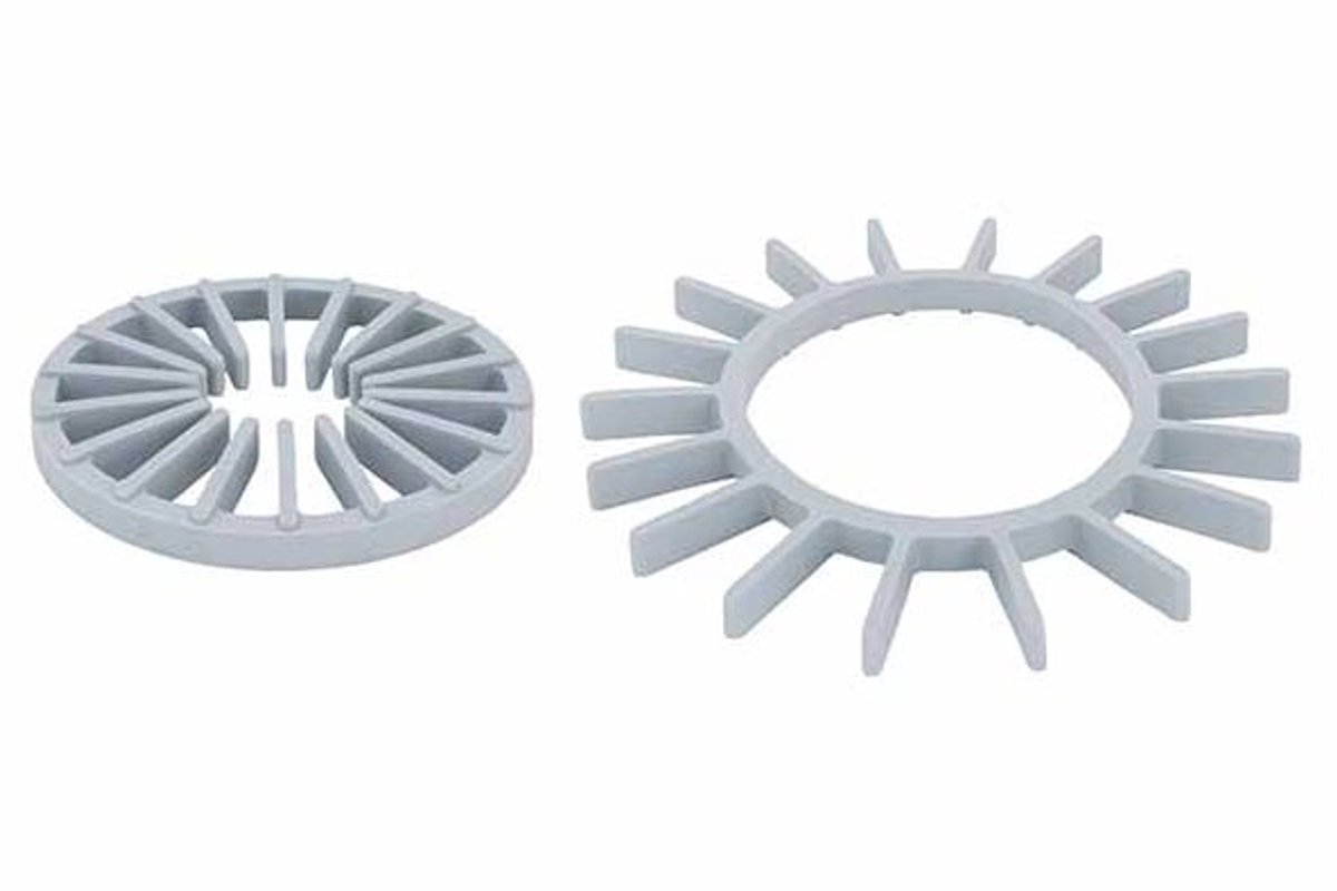 Omkeerbaar Potstaantje D12-19cm Silicone