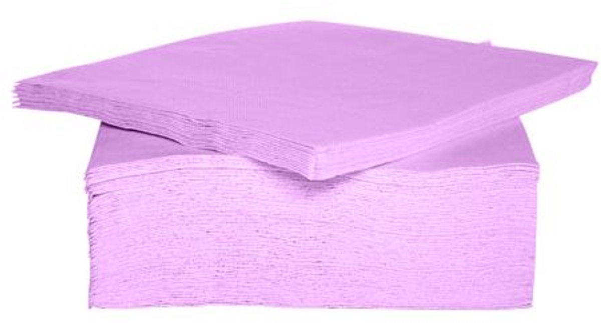 Cosy & Trendy For Professionals Ct Prof Serviet Tt S40 38x38cm Orchidee