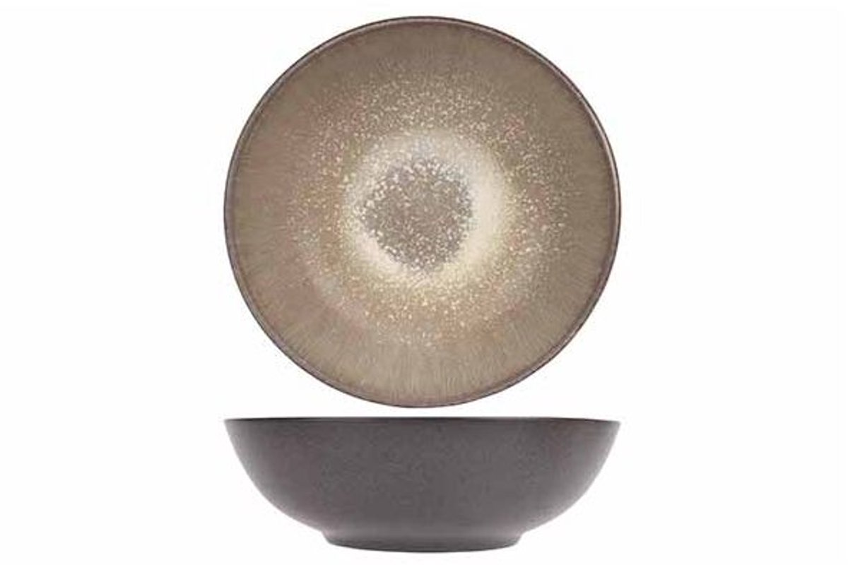 Divine Earth Schaal D18xh5,5cm