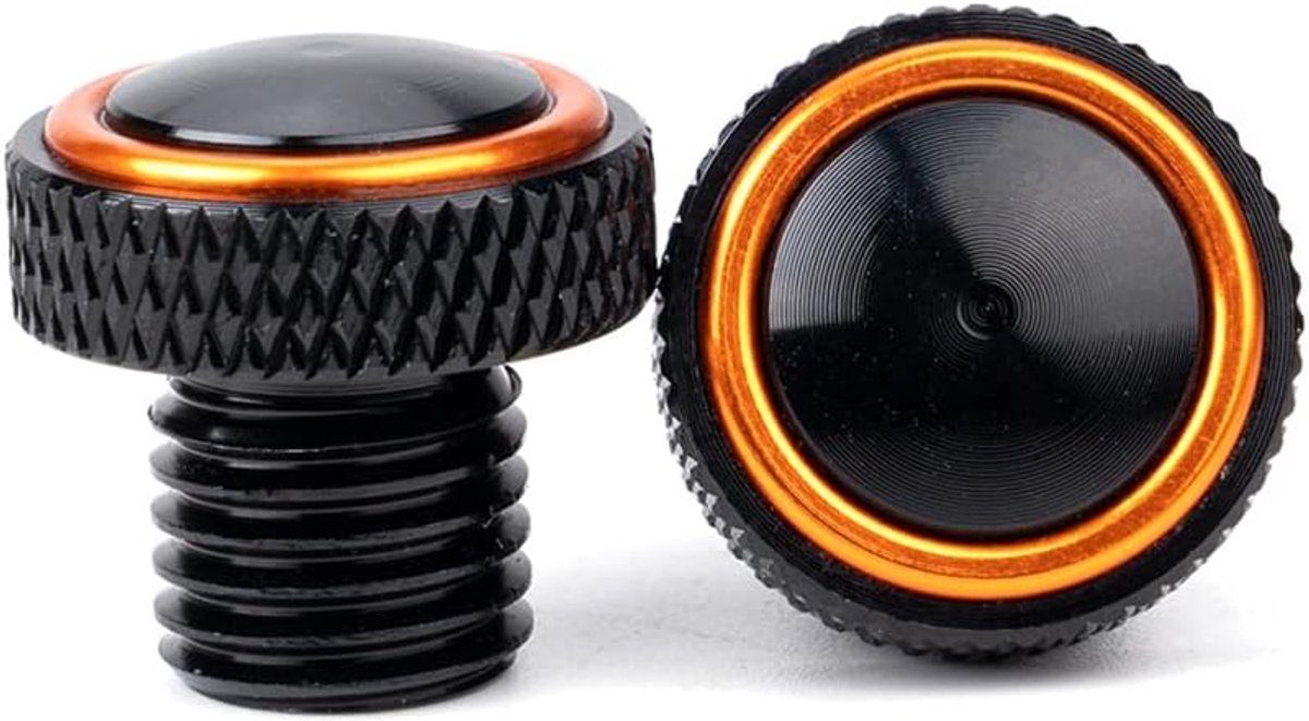 M10 x 1,25 Achteruitkijkspiegelkappen voor motorfiets accessoires voor 790 Duke 125 200 250 390 1290 Super Duke GT/R 890 990 1090 1190 1290 Adventure Duke390 Duke390 KE790 Duke ke890 oranje