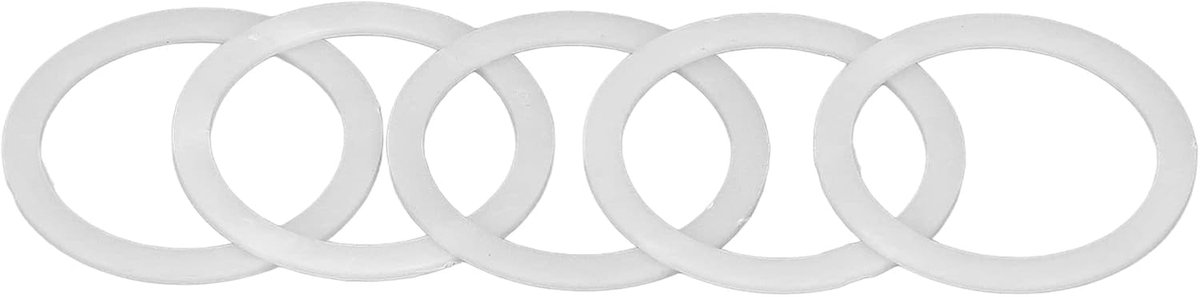 Knopstempelmachine, 58mm, Grijs, Rubber, Rond