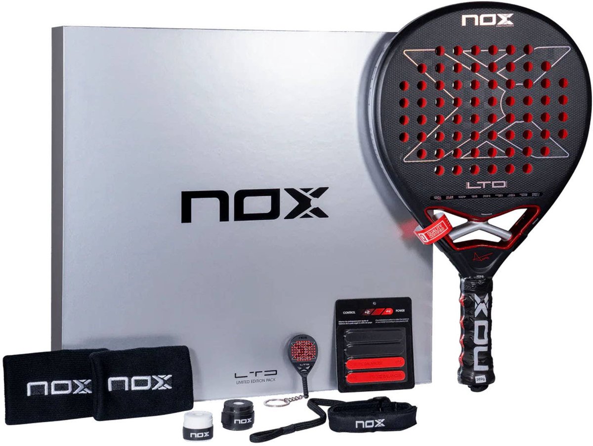 Pack Nox At10 Genius 12k Ltd
