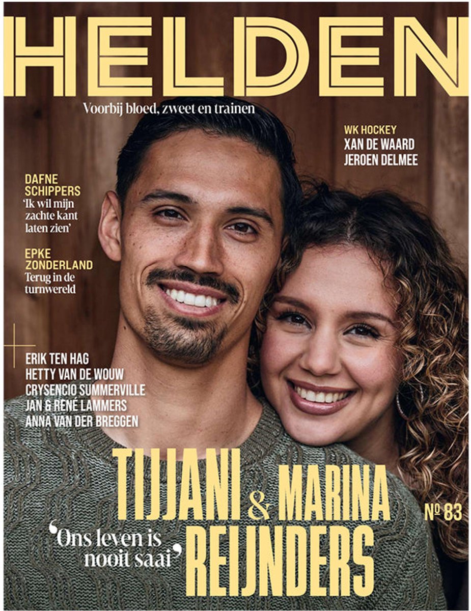 Helden Magazine 83