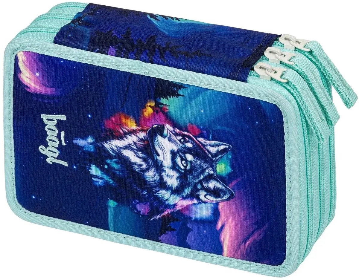 Baagl Etui Aurora 3-ritsen