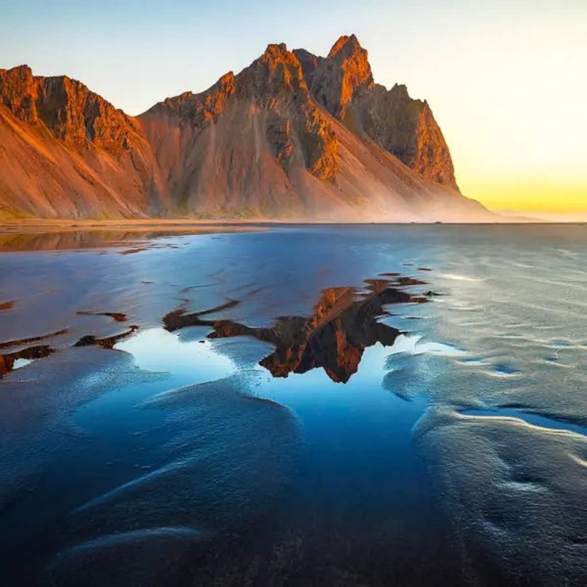 Magische Landschappen Kalender 2027