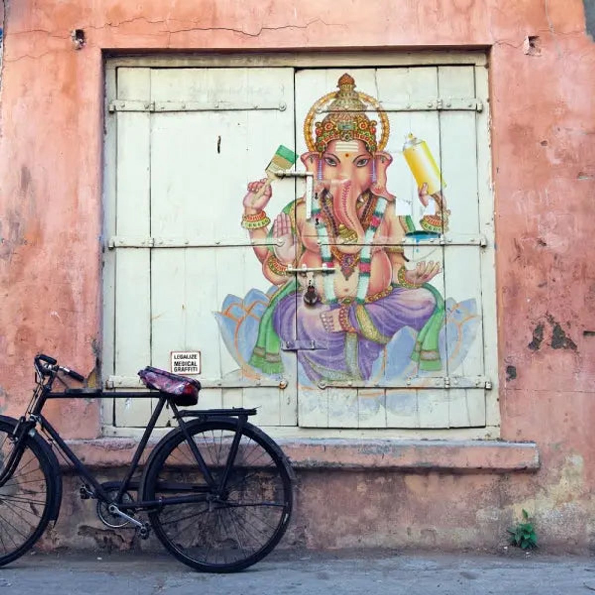 Street Art Kalender 2027