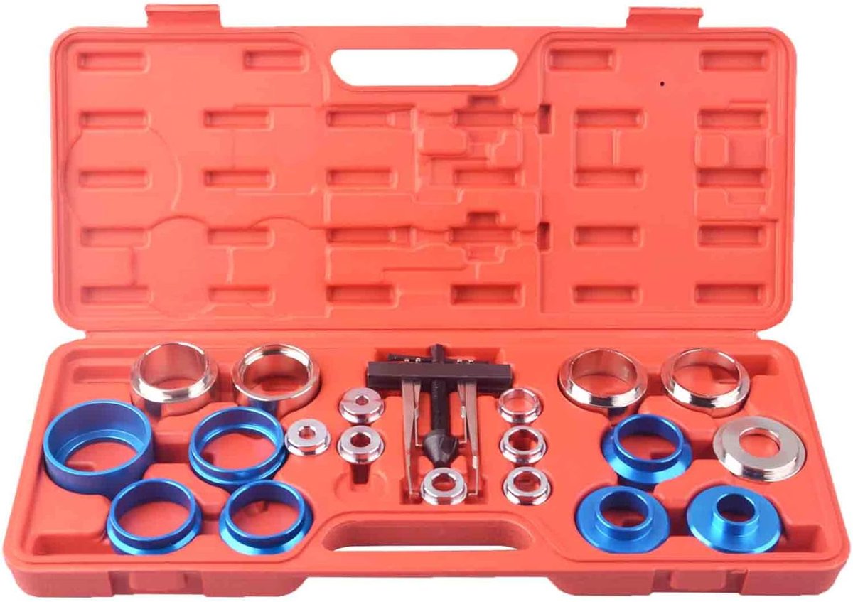 Universele nokkenas lagerverwijderaar Installer Tool Set Crank Seal Removal