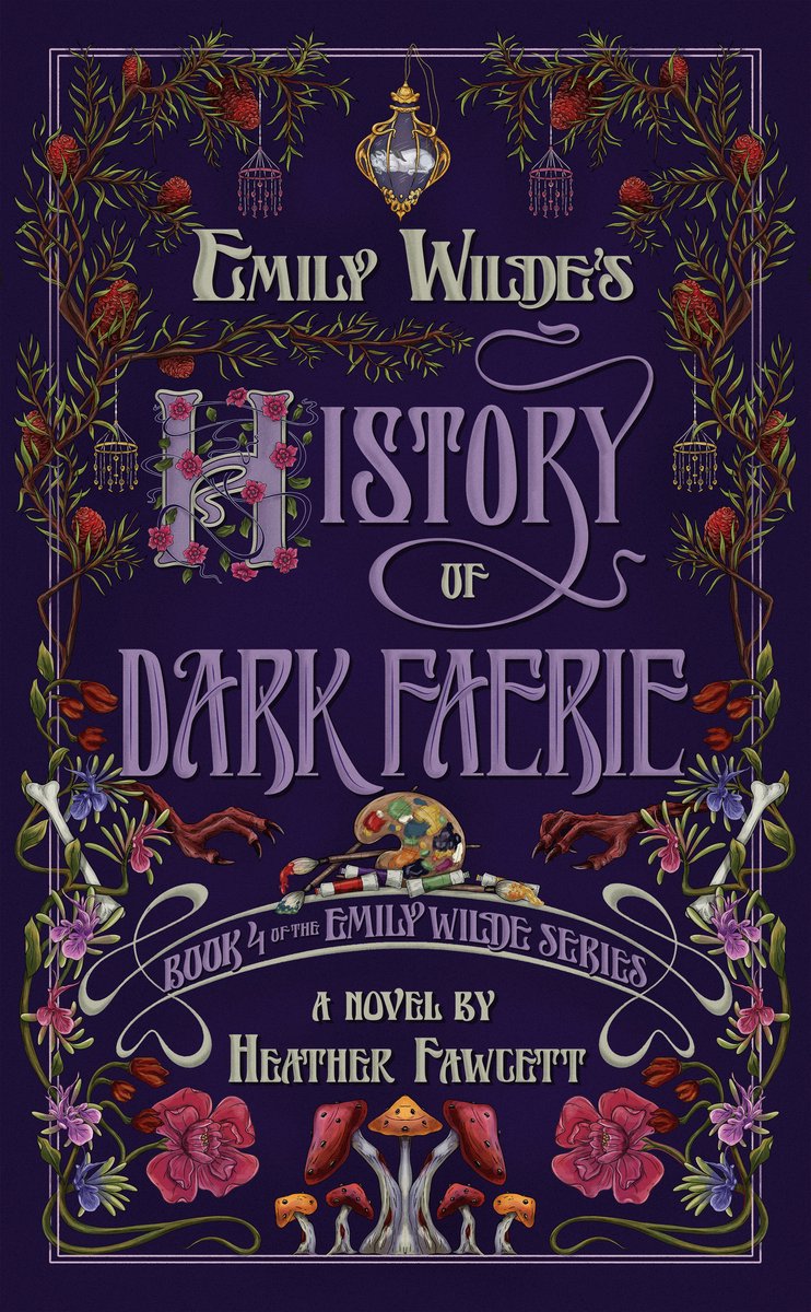 Emily Wilde- Emily Wilde's History Of Dark Faerie