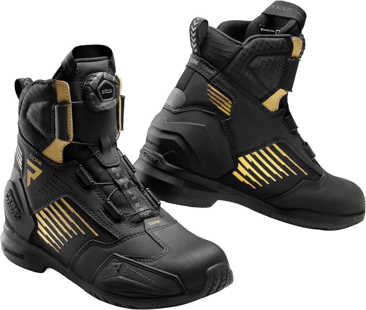 Rebelhorn Core Dames Motorschoenen -